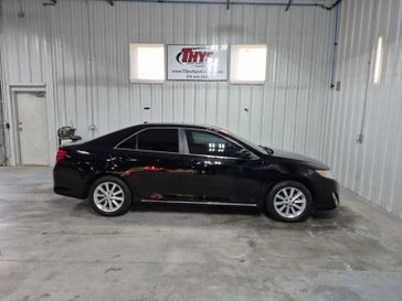 2012 Toyota Camry XLE