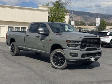 New 2026 RAM 2500 Big Horn Crew Cab 4x4 8' Box