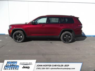 New 2025 Jeep Grand Cherokee L Limited 4x4