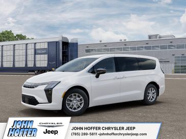 New 2027 Chrysler Pacifica Select