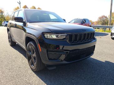 2025 Jeep Grand Cherokee Altitude X 4x4