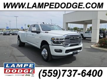 2025 RAM 3500 Laramie Crew Cab 4x4 8' Box