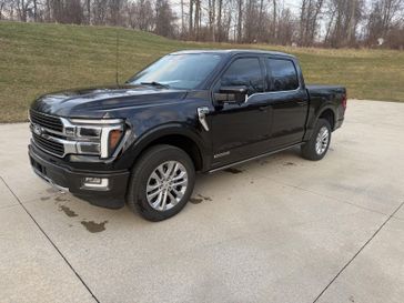 Used 2024 Ford F-150 King Ranch