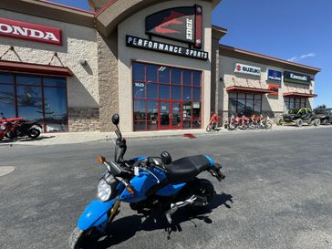 2025 Honda Grom 