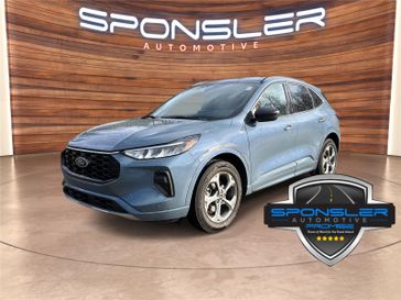 Used 2023 Ford Escape ST-Line