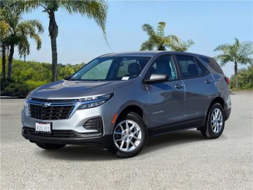 Used 2023 Chevrolet Equinox FWD 4dr LS w/1LS