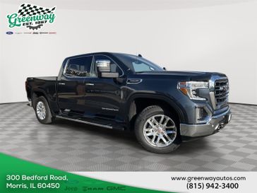 Used 2021 GMC Sierra 1500 SLT