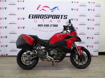 Used 2025 Ducati MTSV2S 
