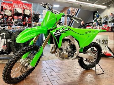 2024 Kawasaki KX 450