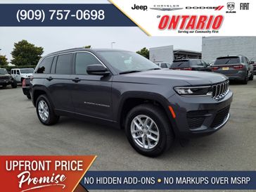 New 2025 Jeep Grand Cherokee Laredo X