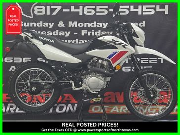 New 2025 Honda XR 150L 