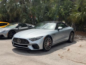 Used 2022 Mercedes-Benz SL AMG 55