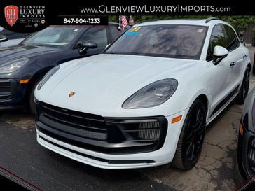 2023 Porsche Macan GTS