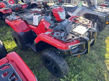 2026 Honda FourTrax Foreman Rubicon 4x4 EPS