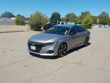 Used 2021 Honda Accord 