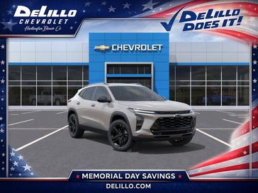 New 2026 Chevrolet Trax Activ