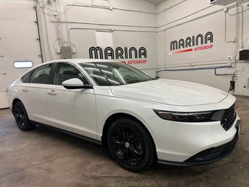 Used 2025 Honda Accord Sedan LX