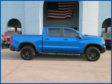 Used 2023 Chevrolet Silverado 1500 ZR2