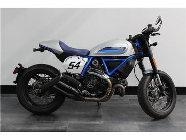2020 Ducati Scrambler CAFE RACER 