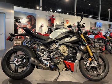 Used 2022 Ducati STREETFIGHTER V4SP 
