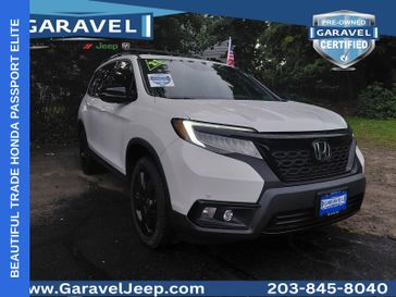 Used 2021 Honda Passport Elite