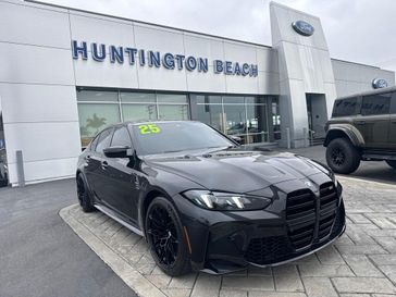 Used 2025 BMW M3 Base