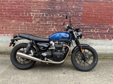 2022 Triumph STREET TWIN