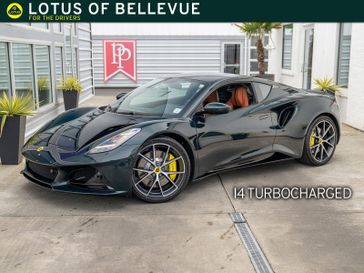 2024 Lotus Emira I4 First Edition