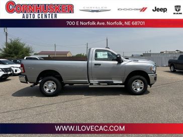 2024 RAM 2500 Tradesman Regular Cab 4x4 8' Box