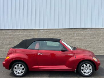 2005 Chrysler PT Cruiser Touring