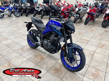 New 2026 Yamaha MT-03 