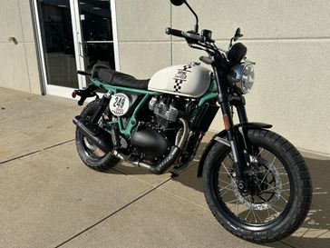 2026 Royal Enfield INT BEAR 650