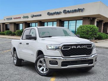 New 2026 RAM 1500 Big Horn Crew Cab 4x4 5'7' Box