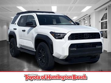 New 2026 Toyota 4Runner TRD Off Road
