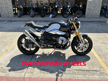 Used 2016 BMW R nineT 