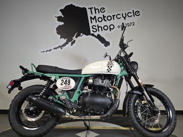 2026 Royal Enfield INT BEAR 650 