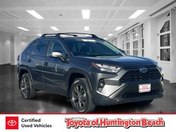 Used 2024 Toyota RAV4 XLE Premium