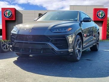 Used 2021 Lamborghini Urus 