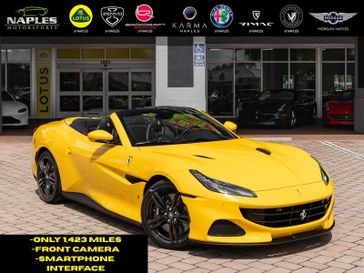 Used 2022 Ferrari Portofino M Convertible