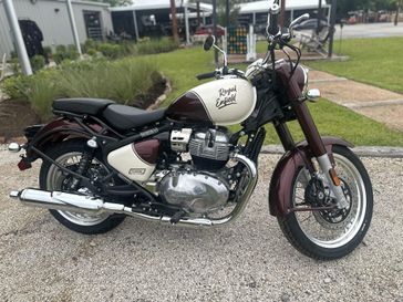 New 2026 Royal Enfield Classic 650 