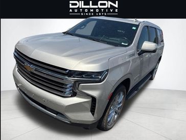 Used 2024 Chevrolet Suburban High Country