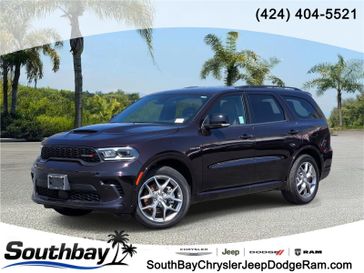 New 2026 Dodge Durango Gt Plus Awd Hemi V8