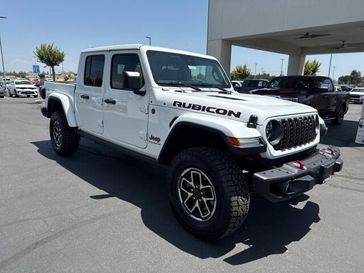2025 Jeep Gladiator Rubicon X 4x4