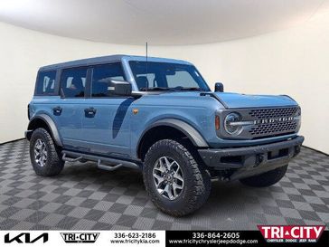 Used 2024 Ford Bronco Badlands