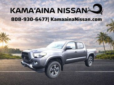2019 Toyota Tacoma Double Cab TRD Sport Auto