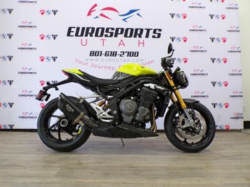 New 2026 Triumph SPEED TRIPLE 1200 RX 