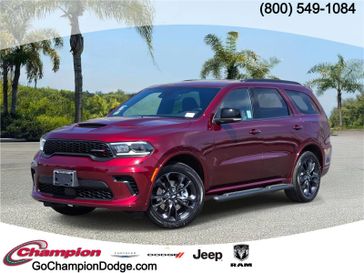 2025 Dodge Durango R/T Plus Awd