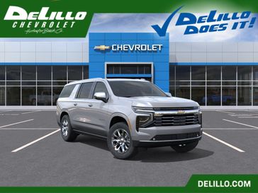 New 2026 Chevrolet Suburban Premier