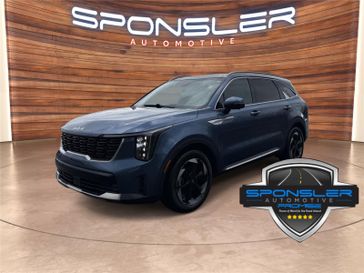 Used 2025 Kia Sorento Plug-In Hybrid SX Prestige