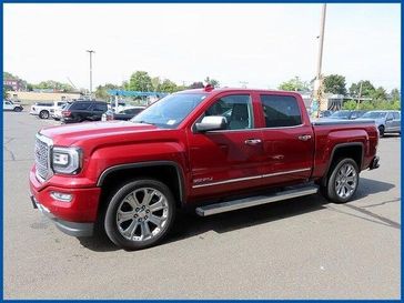 Used 2018 GMC Sierra 1500 Denali